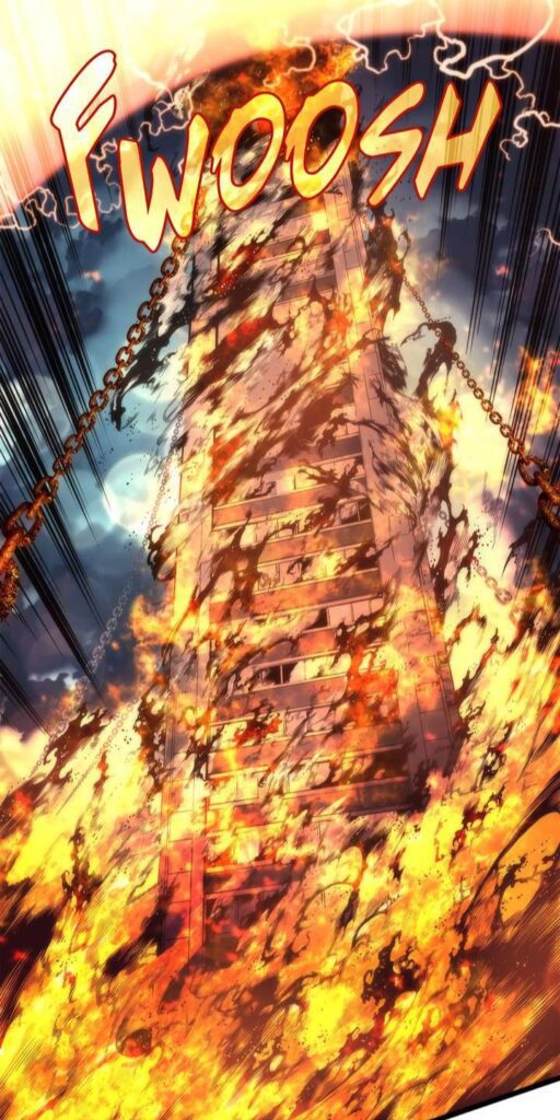 An image of demon castle